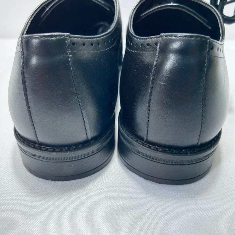 Xray Men's Dionis Cap Toe Oxford Men's Shoes Black‎ US 9